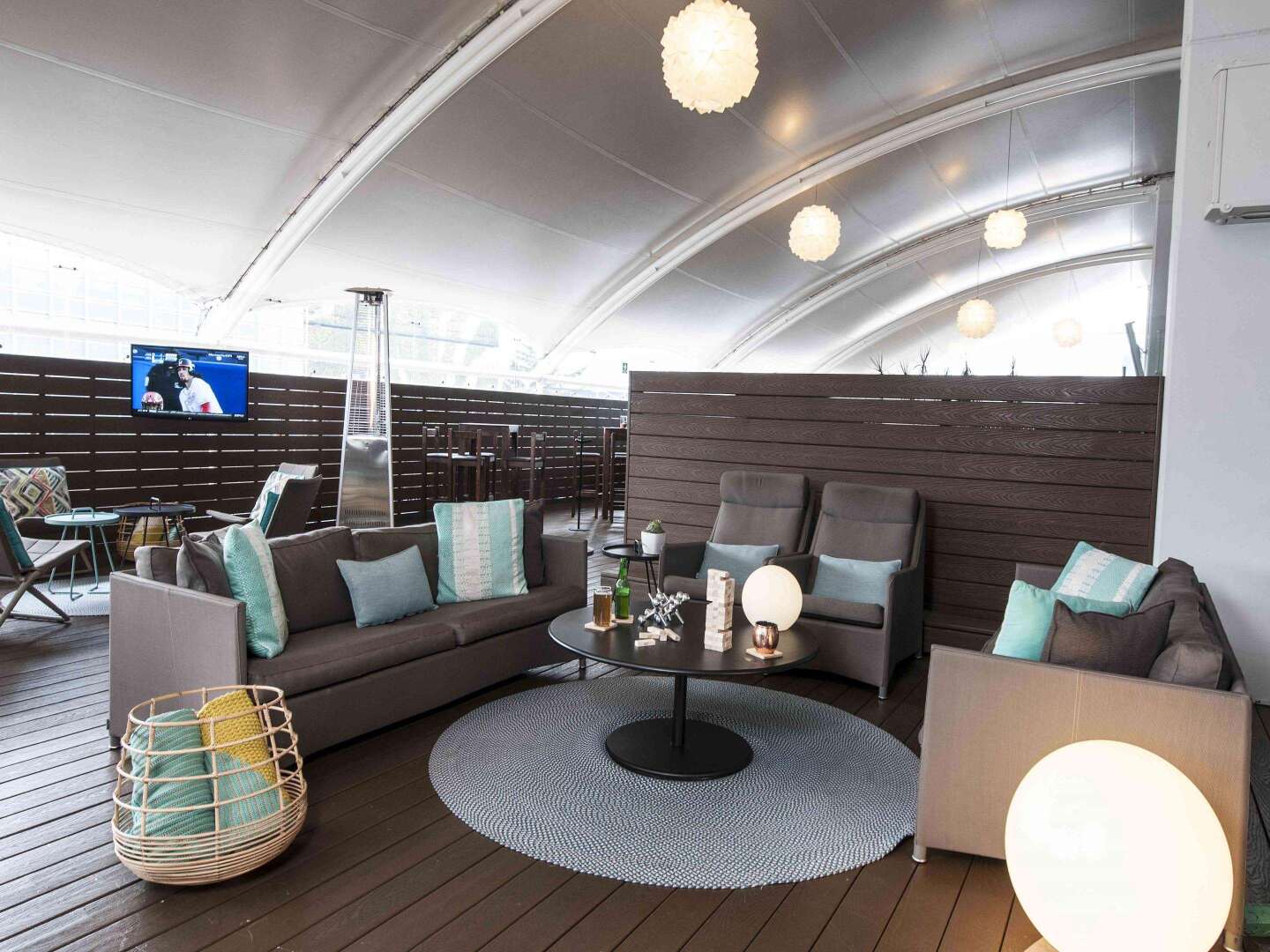 Foto - Stadia Suites Mexico City Santa Fe