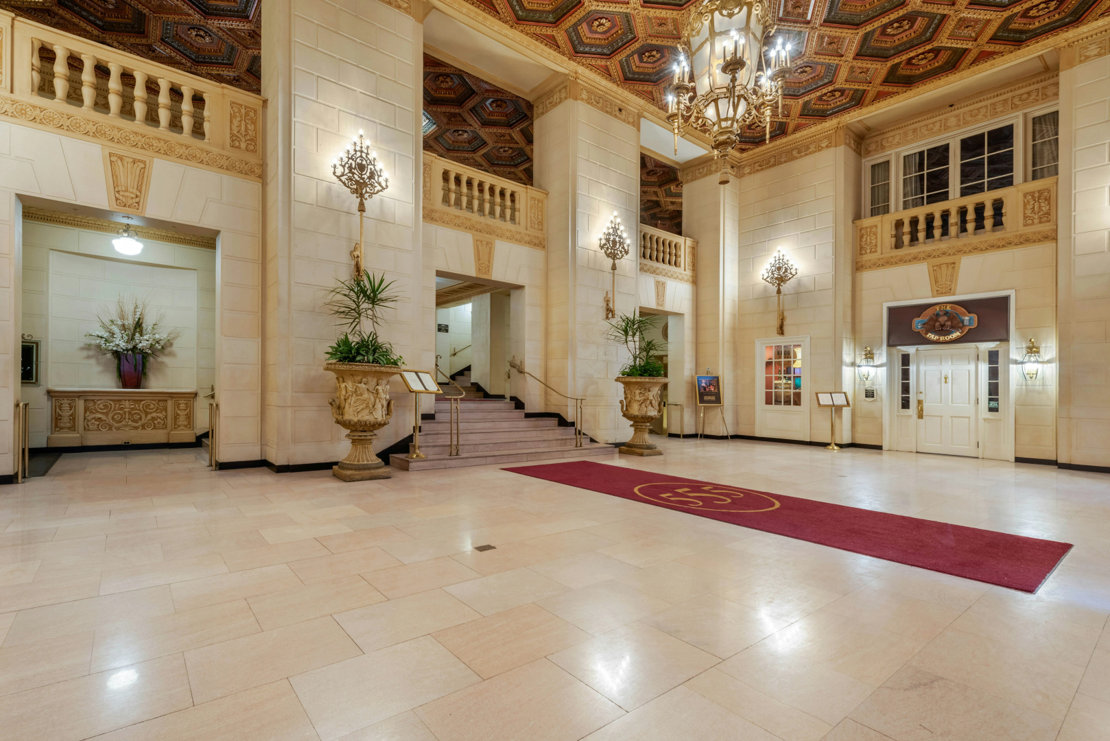 Foto - Omni William Penn Hotel