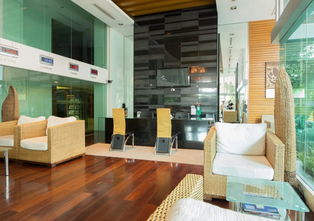 Foto - Olive Hotel & Residence Bangkok Sukhumvit 101 near True Digital Park