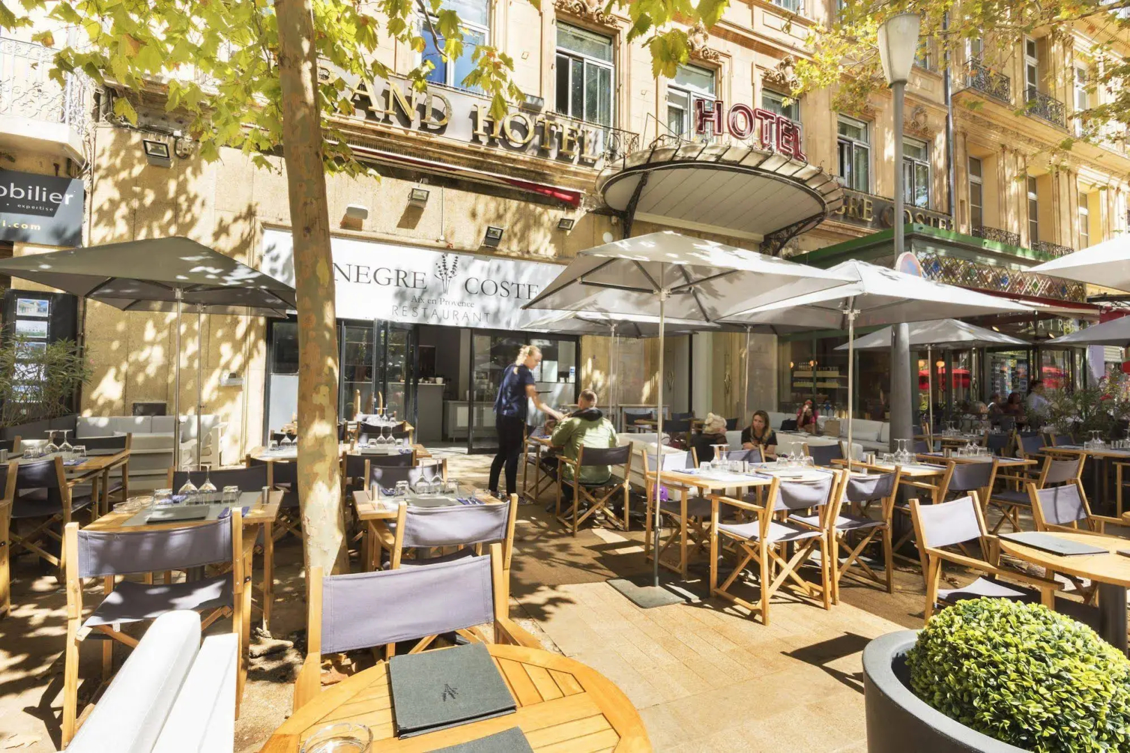 Photo - Negrecoste Hôtel & Spa