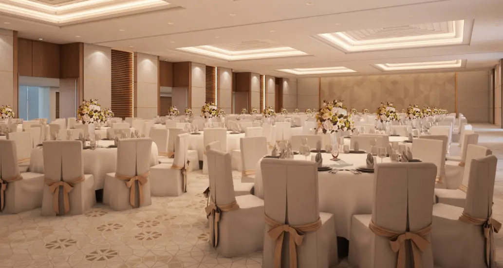 Foto - Novotel Muscat Airport