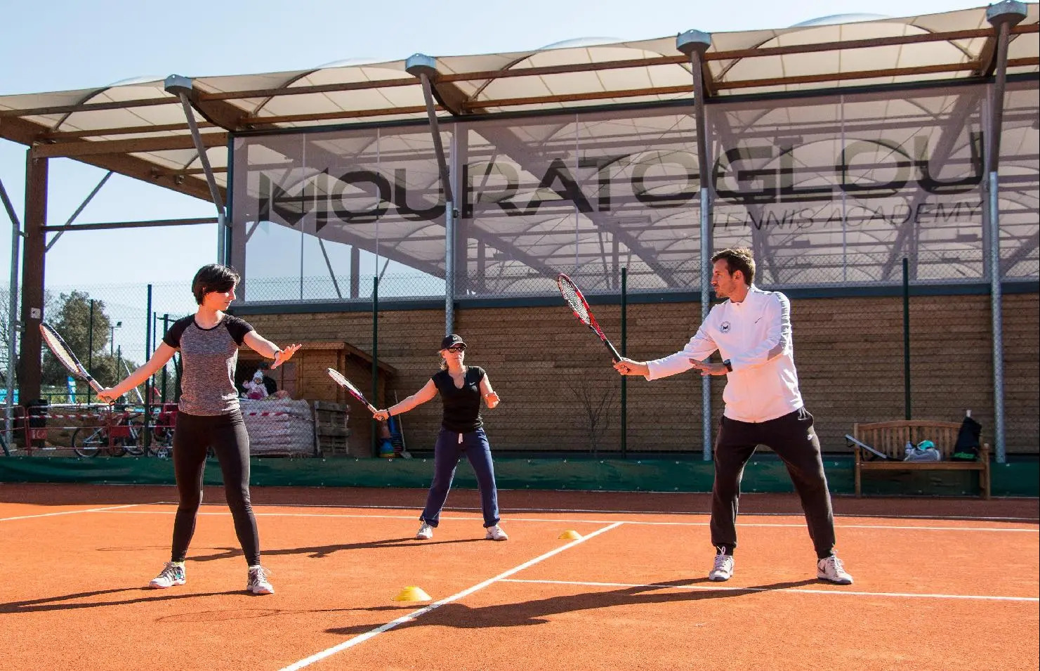 Photo - Mouratoglou Hotel & Resort