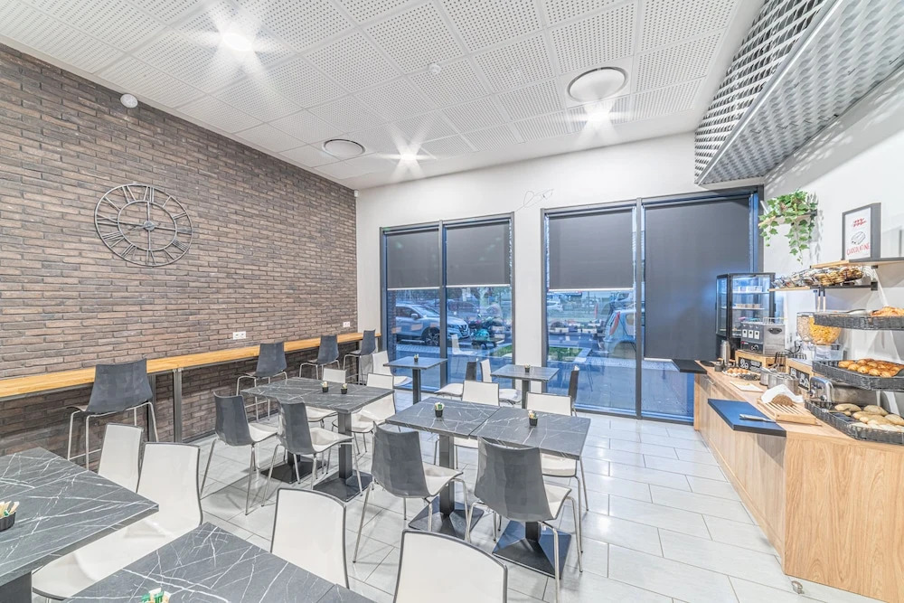 Foto - Montempô Appart'Hôtel Bordeaux Centre - Bassins à flot