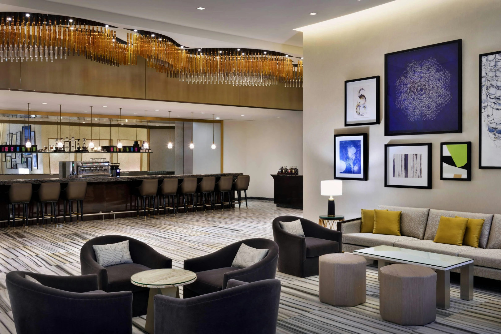 Photo - Marriott Hotel Downtown, Abu Dhabi