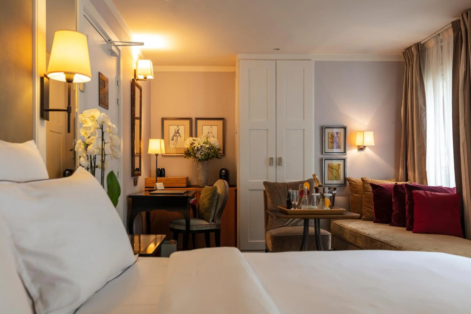 Foto - Hôtel Villa Madame - Saint-Germain-des-Prés