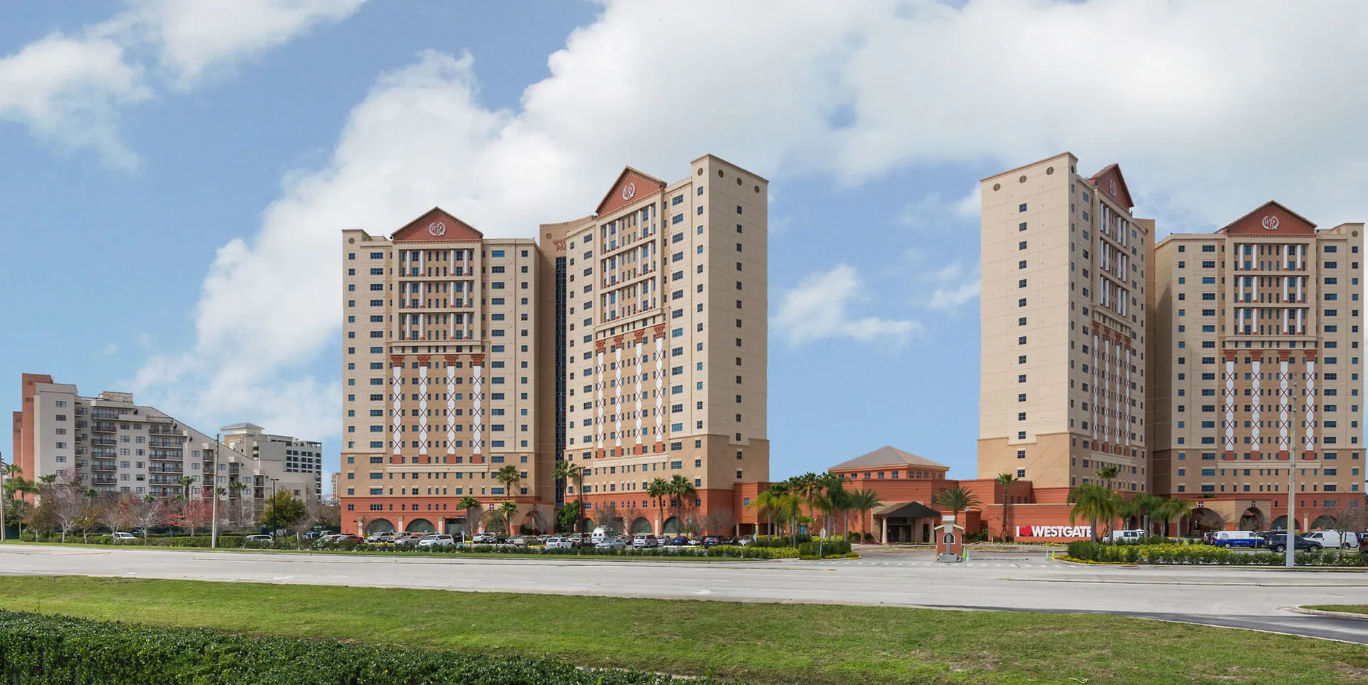 Foto - Westgate Palace Hotel - Universal - I-Drive