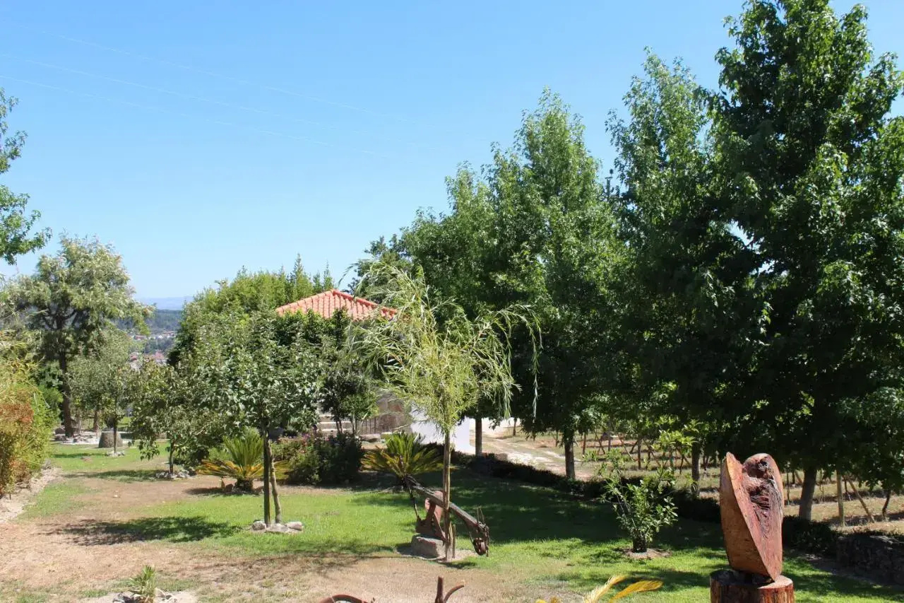 Foto - Hotel Rural Quinta das Quintães
