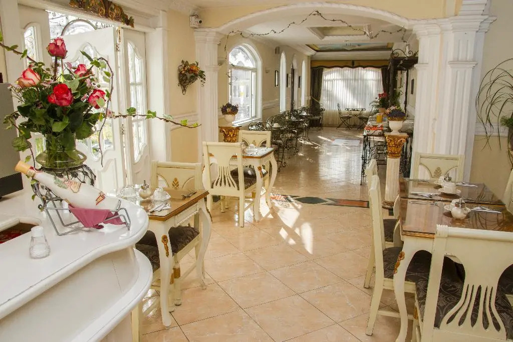 Foto - Eugenia Hotel
