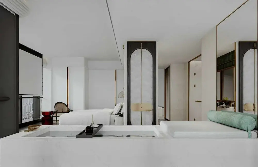 Photo - Mehood Elegant Hotel Panyu Chimelong Wanbo Business District