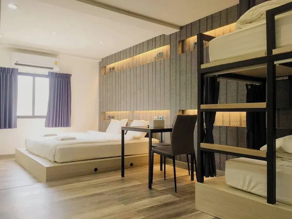 Foto - Baan Kun Mhor Hostel บ้านคุณหมอโฮสเทล