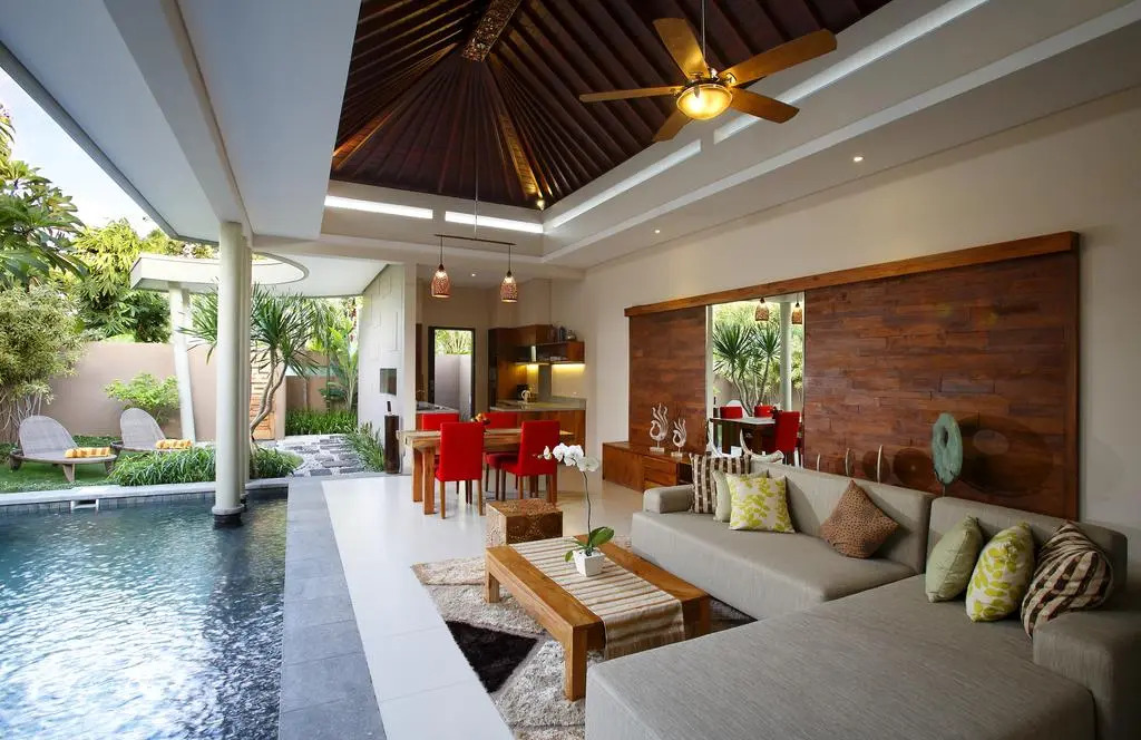 Foto - The Kasih Villas & Spa