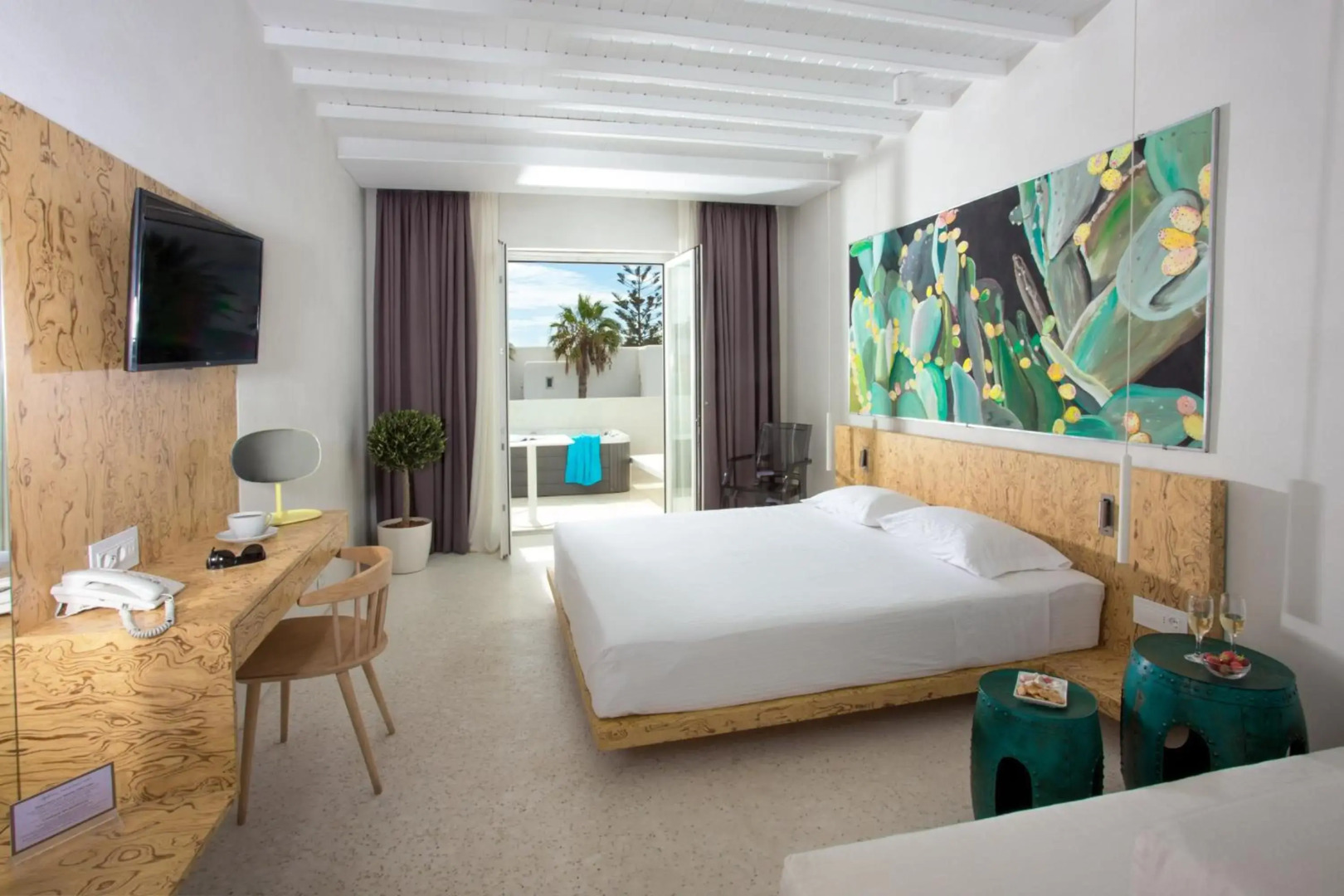 Photo - Mykonos Dove Beachfront Hotel