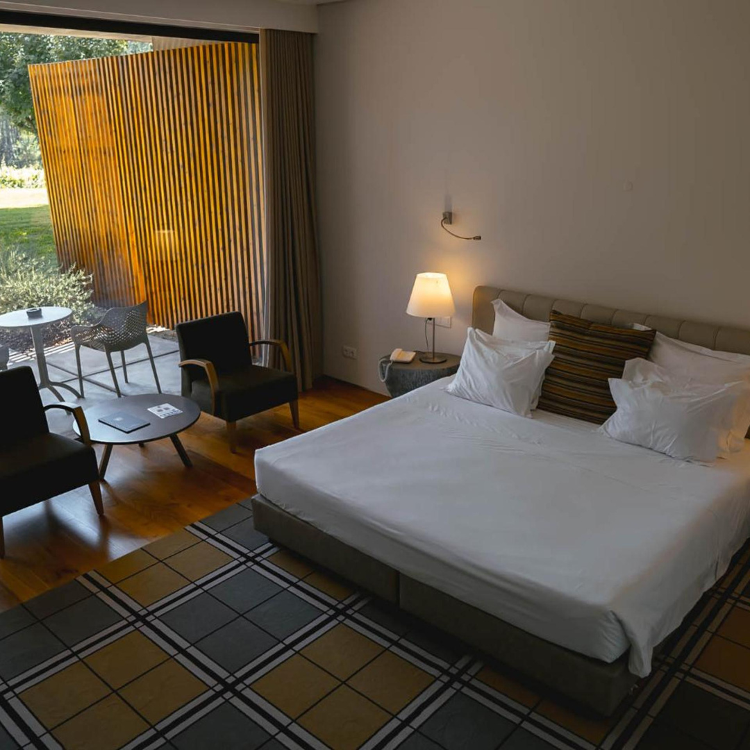 Foto - Hotel Torre de Gomariz Wine & Spa