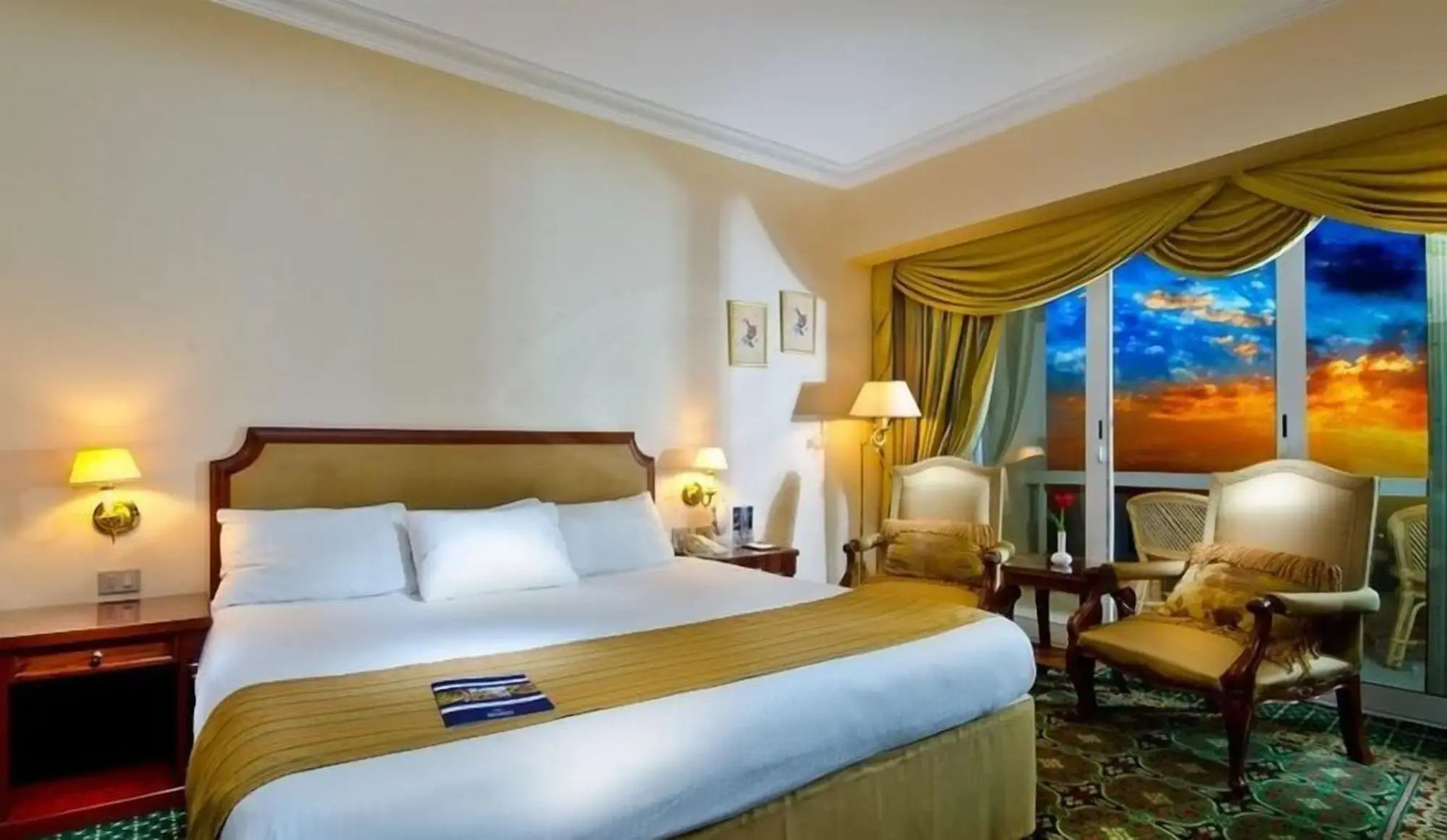 Photo - Helnan Palestine Hotel