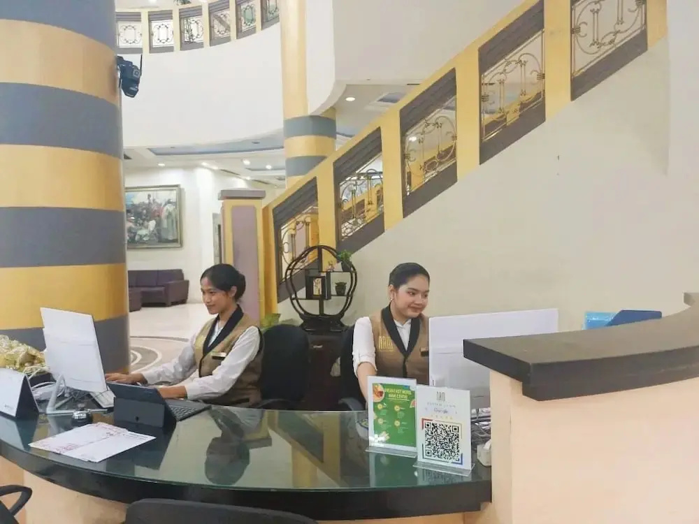 Foto - NAM Kemayoran