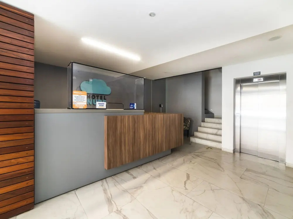 Foto - Hotel Nube, Puebla Centro