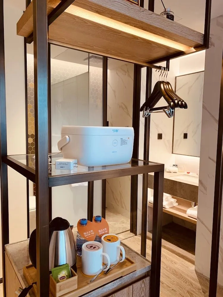 Foto - KARE HOTELS RESIDENCES Qianhai Shenzhen