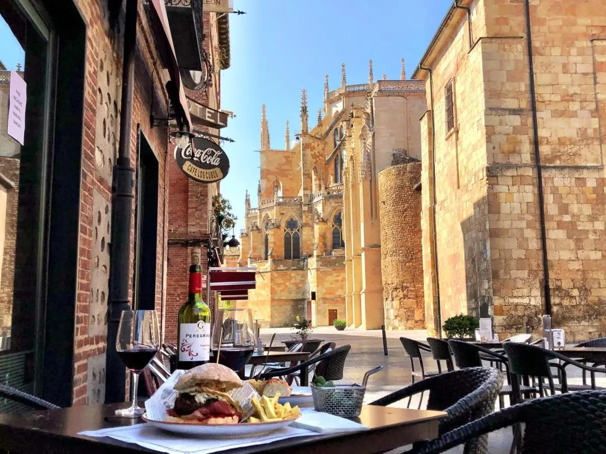 Photo - Hotel Spa QH Centro León