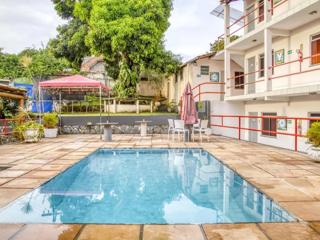 Foto - OYO Praia Hotel Recanto do Tomé - Salvador