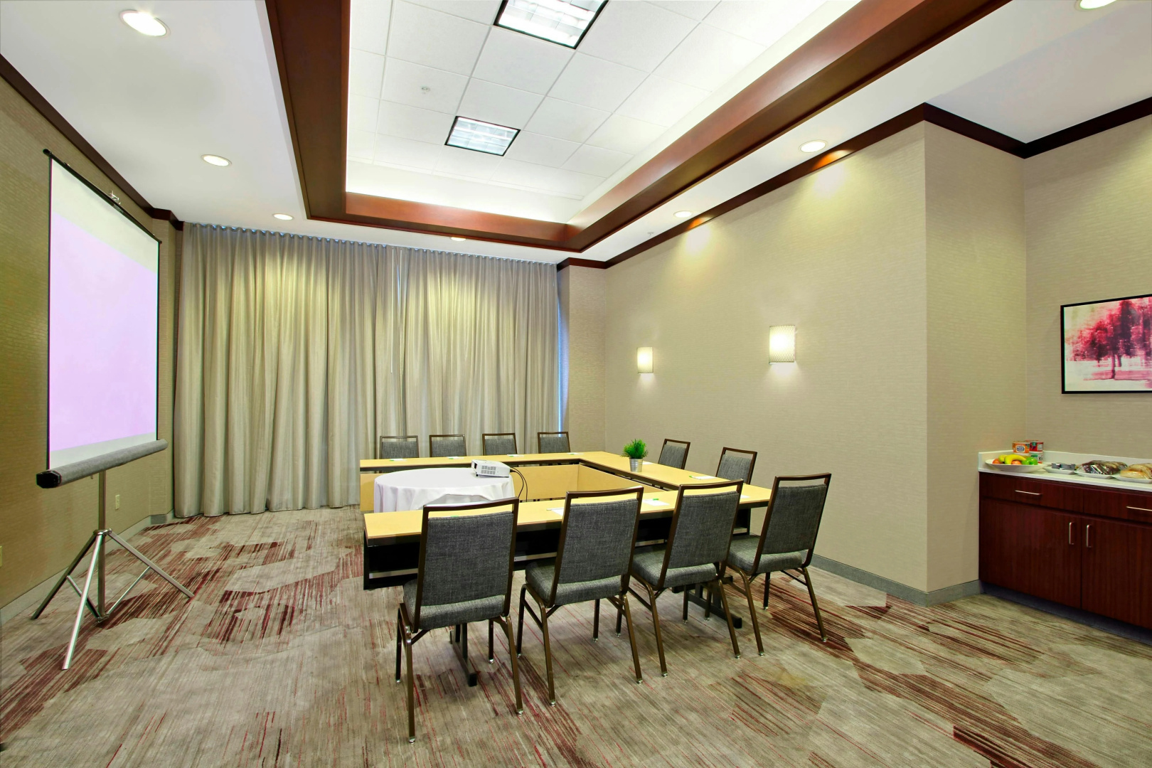 Photo - Courtyard by Marriott Oakland Downtown