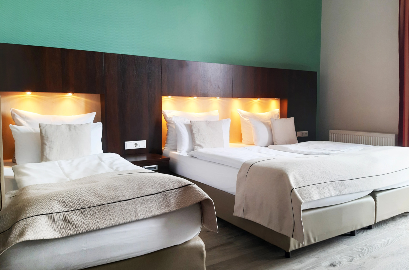 Foto - Garner Hotel Hamburg - Graf Moltke by IHG