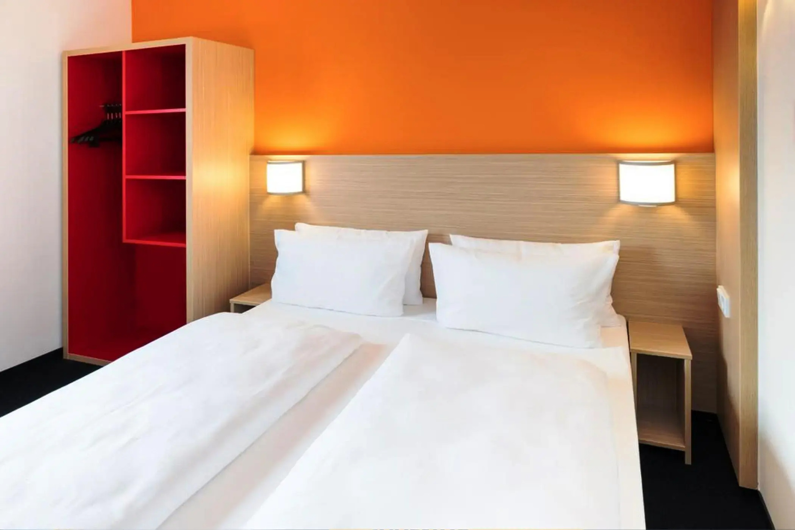 Foto - B&B Hotel Frankfurt-Airport