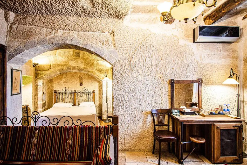 Foto - Kelebek Cave Hotel
