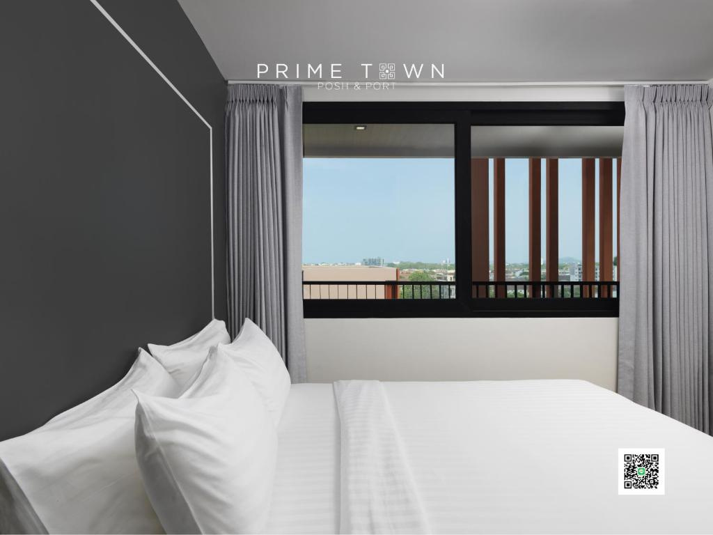 Foto - Prime Town - Posh & Port Hotel Phuket