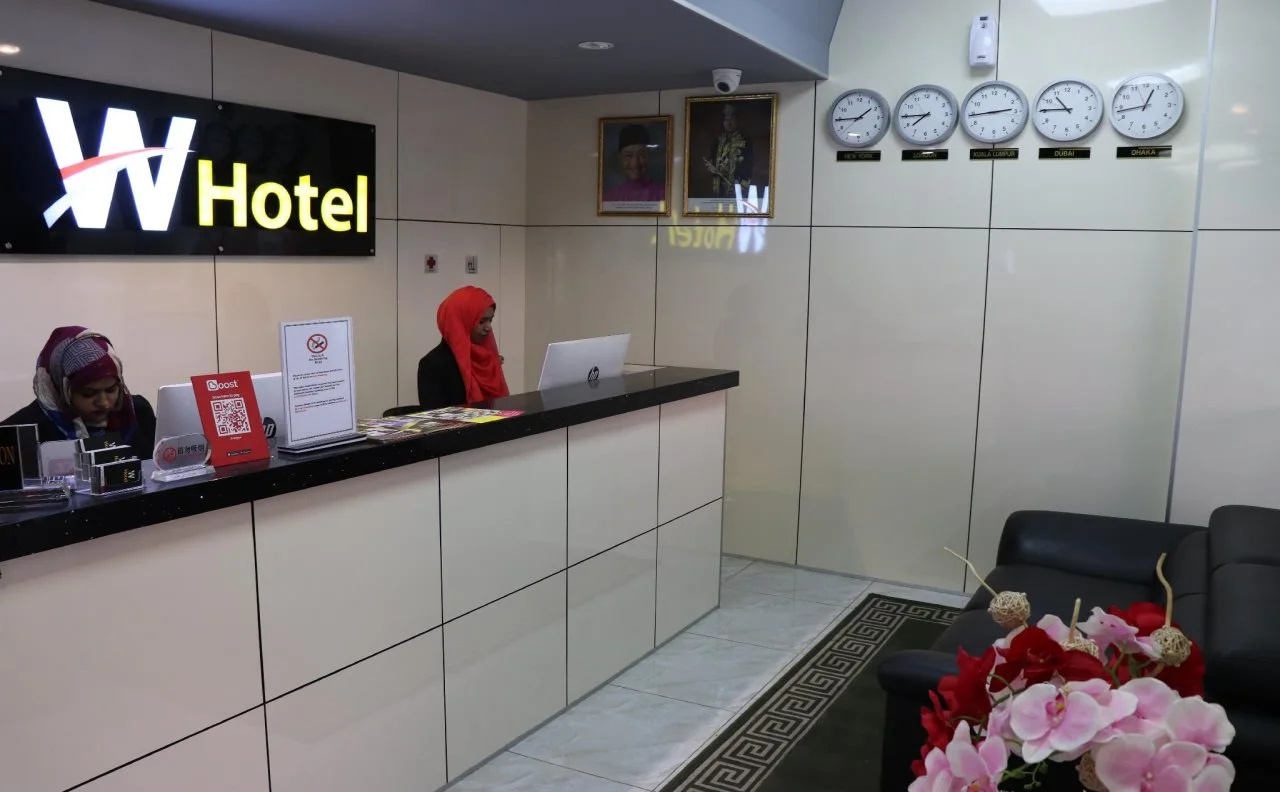 Foto - Hotel Al Amin