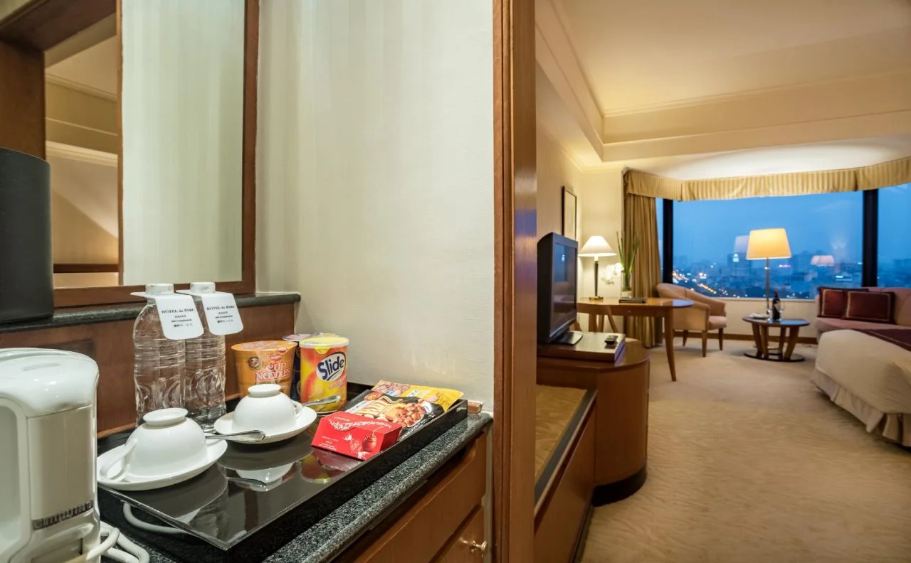 Foto - Hôtel du Parc Hanoï