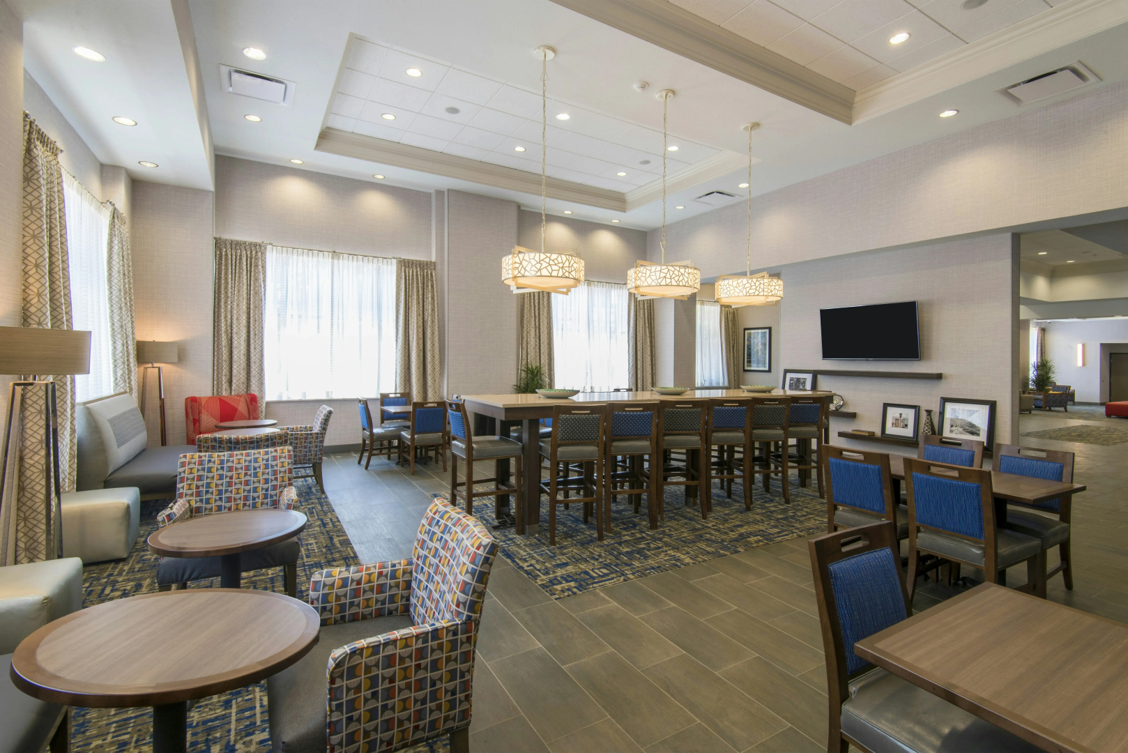 Foto - Hampton Inn & Suites Tulsa Downtown