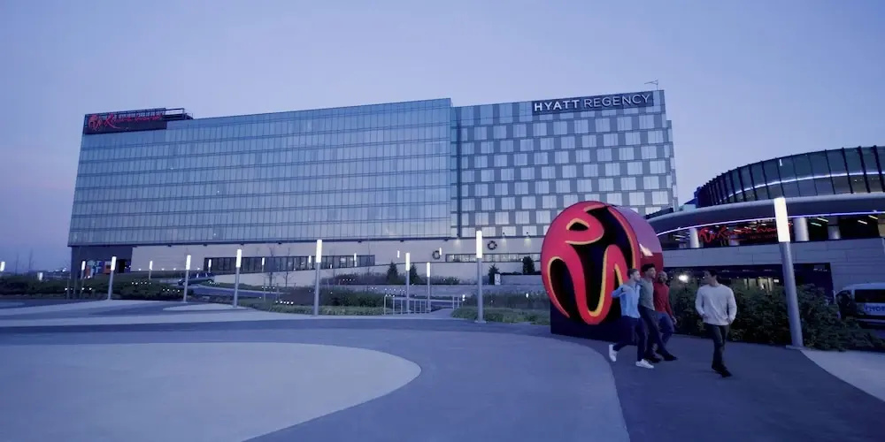Foto - Hyatt Regency JFK Airport at Resorts World New York