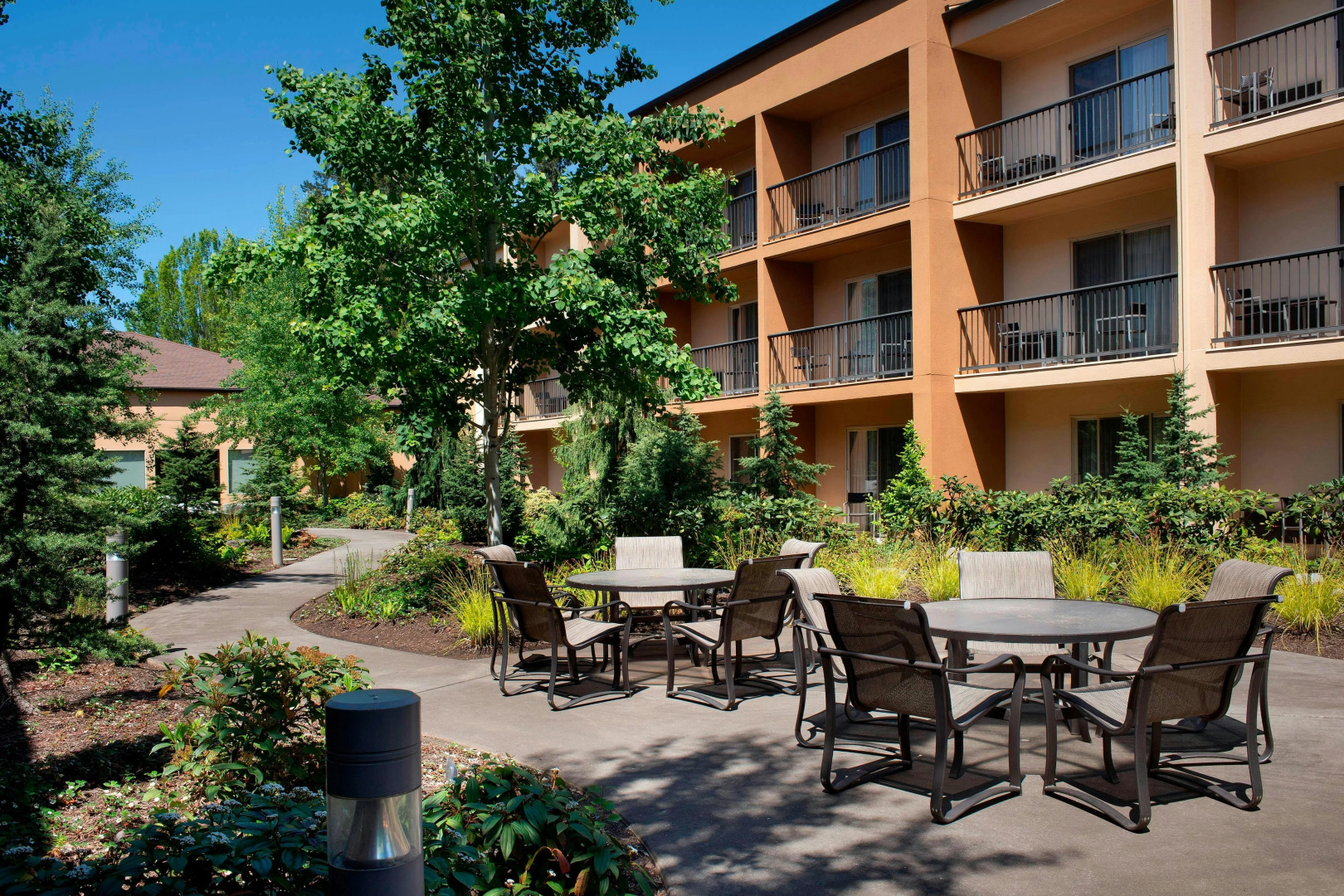 Foto - Courtyard By Marriott Portland Hillsboro