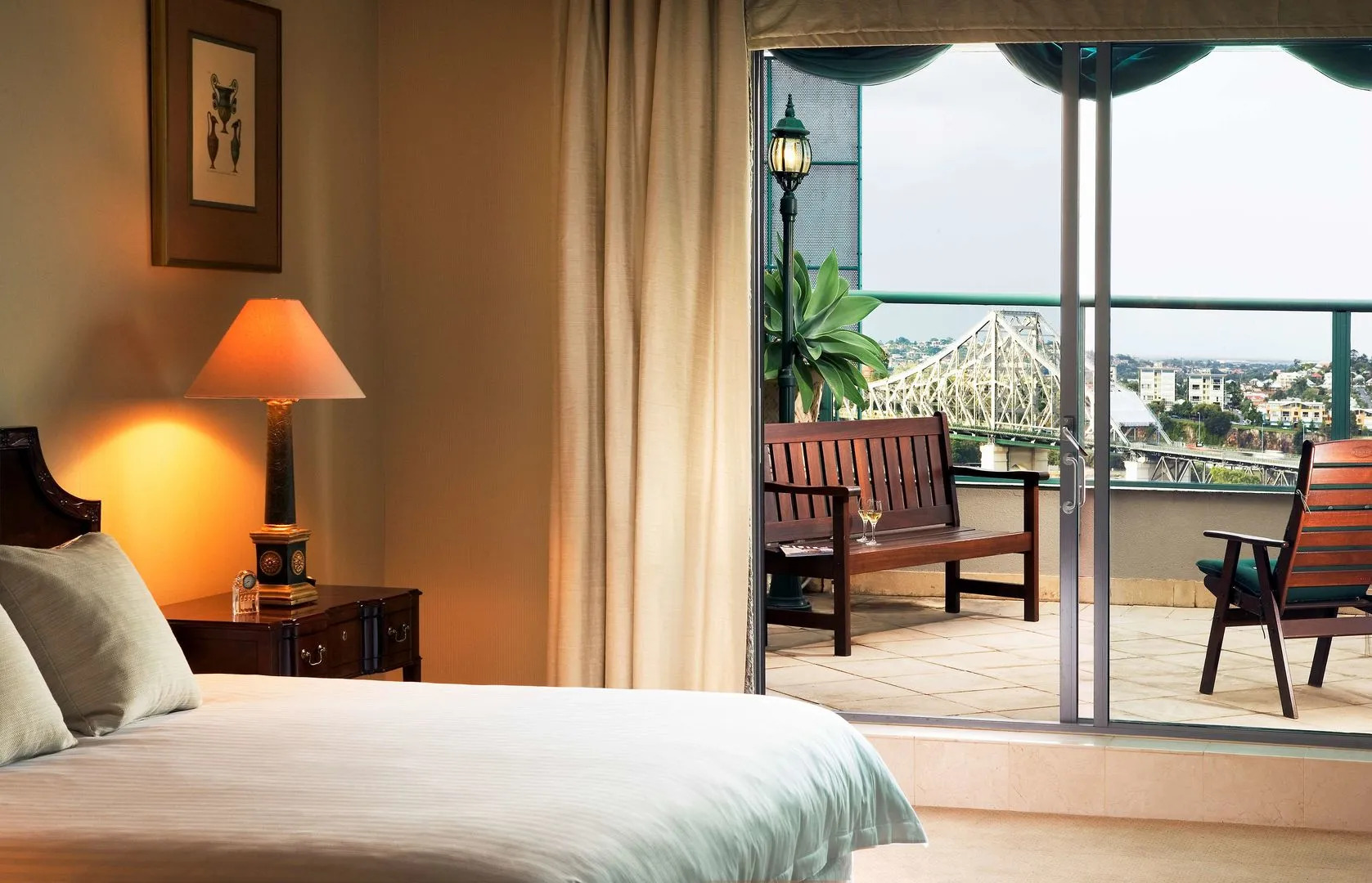 Foto - Stamford Plaza Brisbane