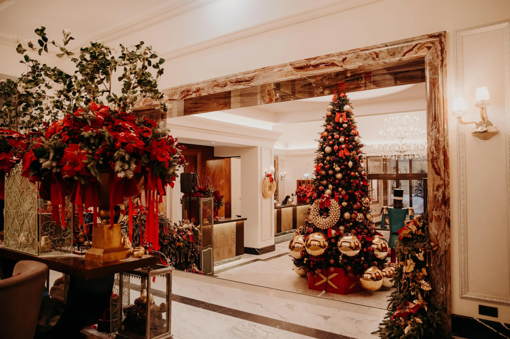 Foto - Grand Hotel Kempinski Riga