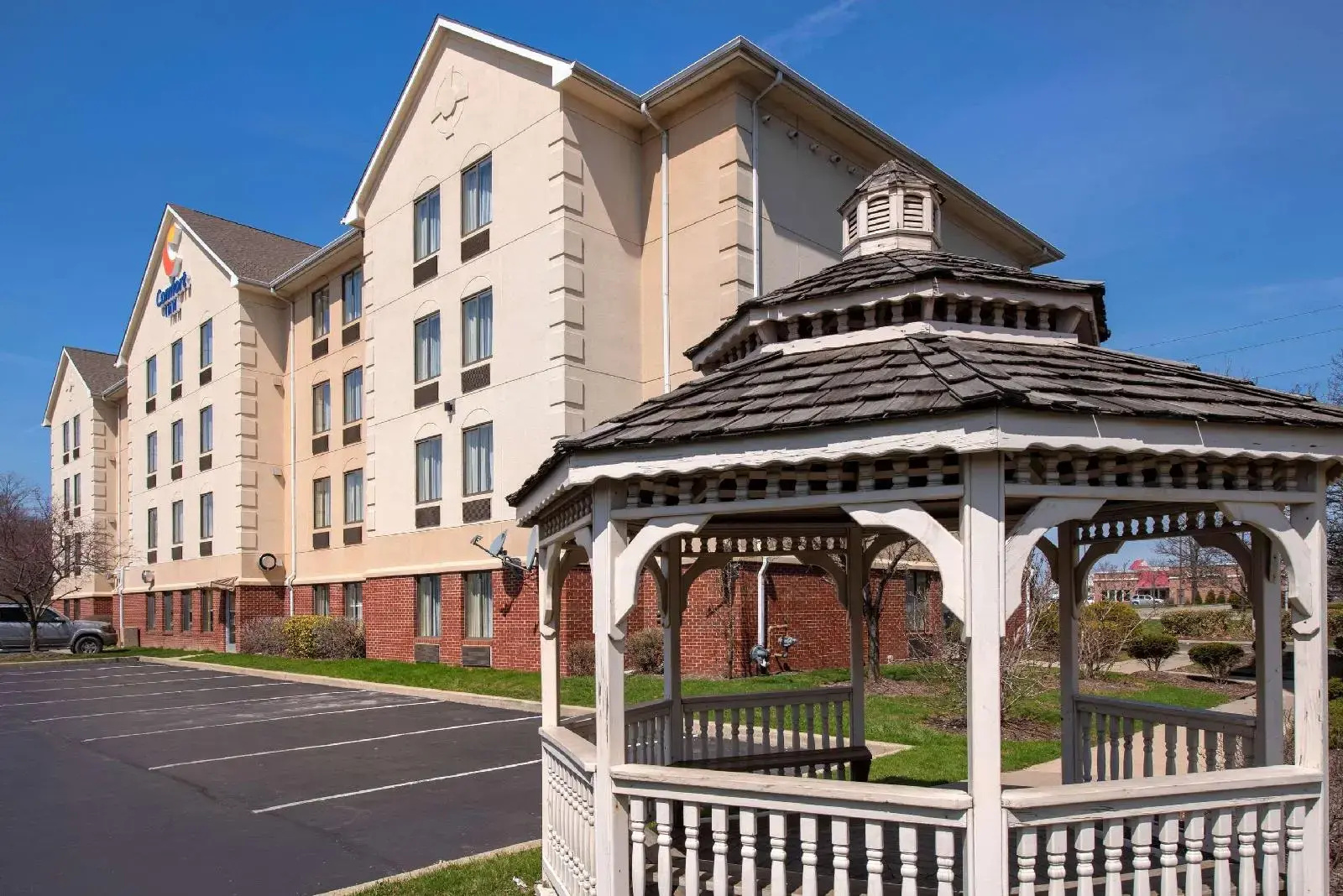 Photo - Comfort Inn Indianapolis East