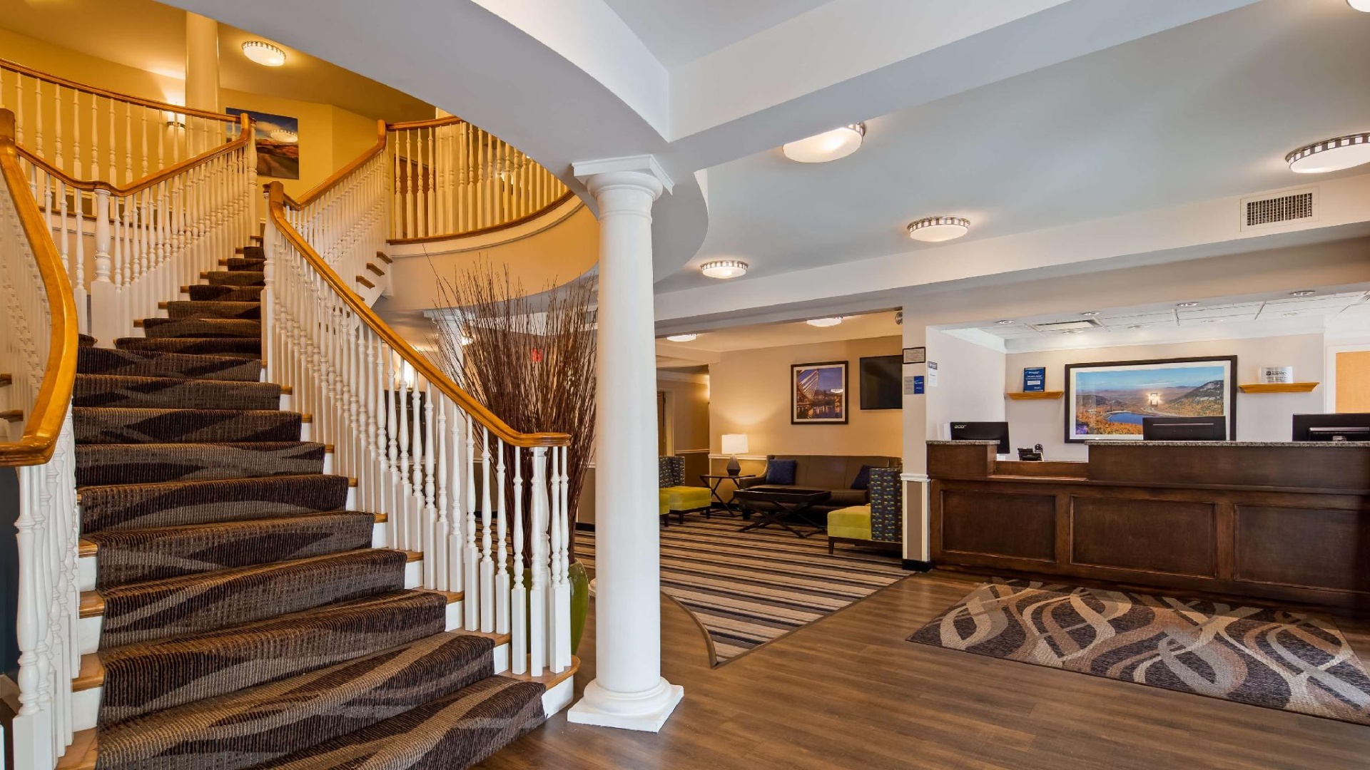 Photo - Best Western Plus Executive Court Inn & Conference Center