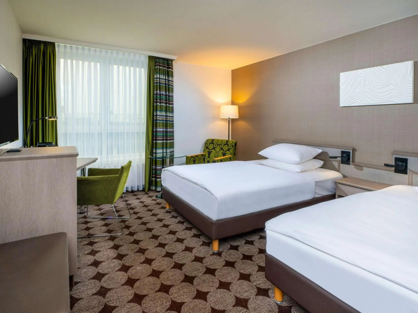 Photo - Mövenpick Hotel Nürnberg Airport