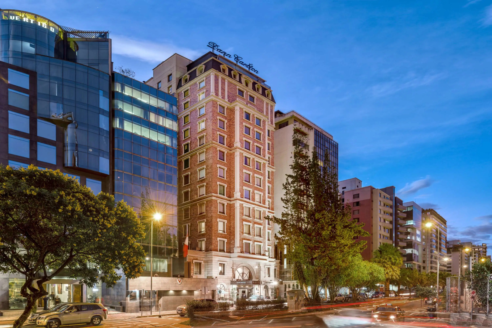 Photo - Dann Carlton Quito