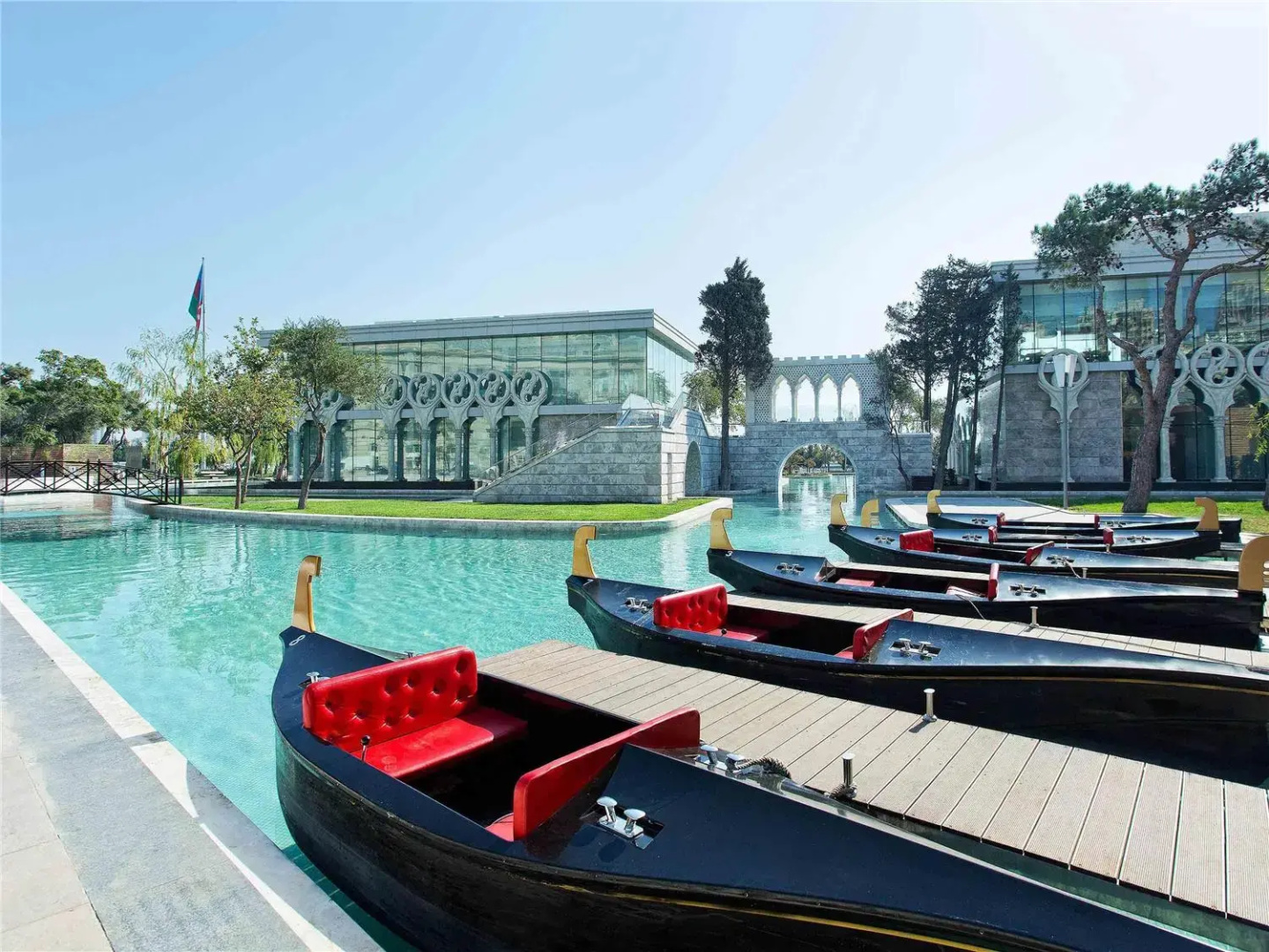 Foto - Fairmont Baku, Flame Towers
