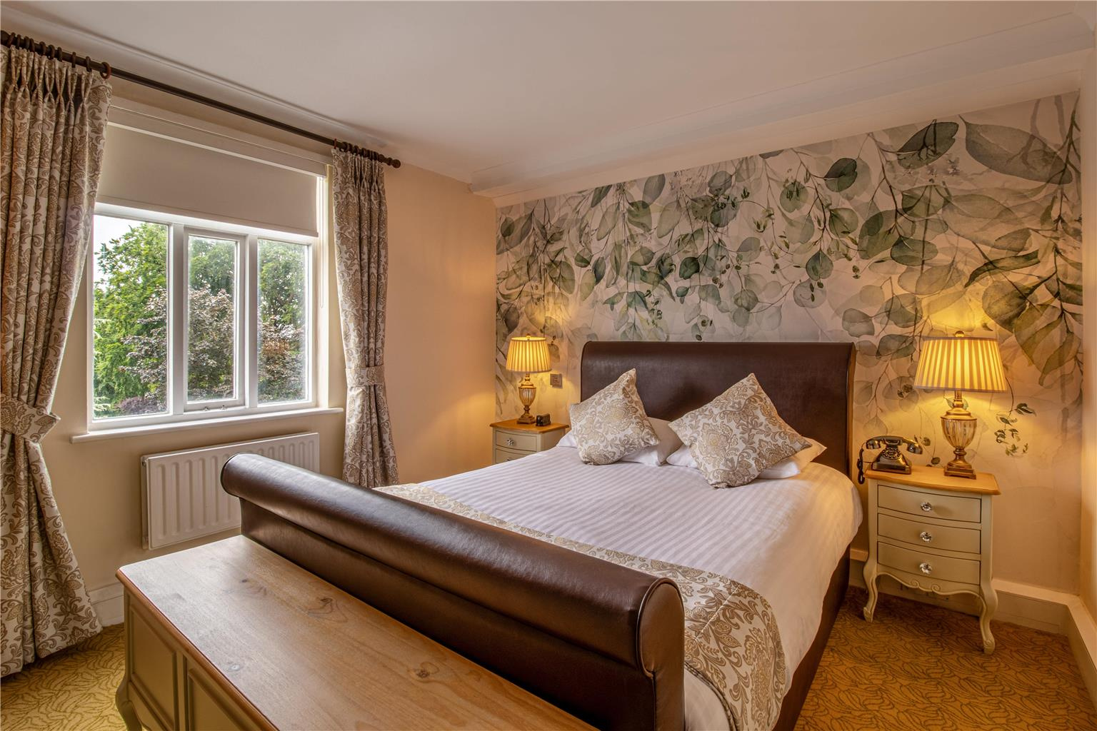 Photo - Hollins Hall Hotel, Spa & Golf