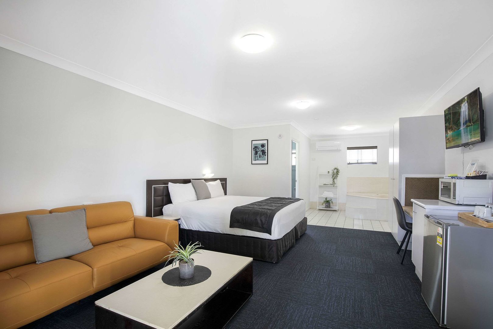 Foto - Comfort Inn North Brisbane