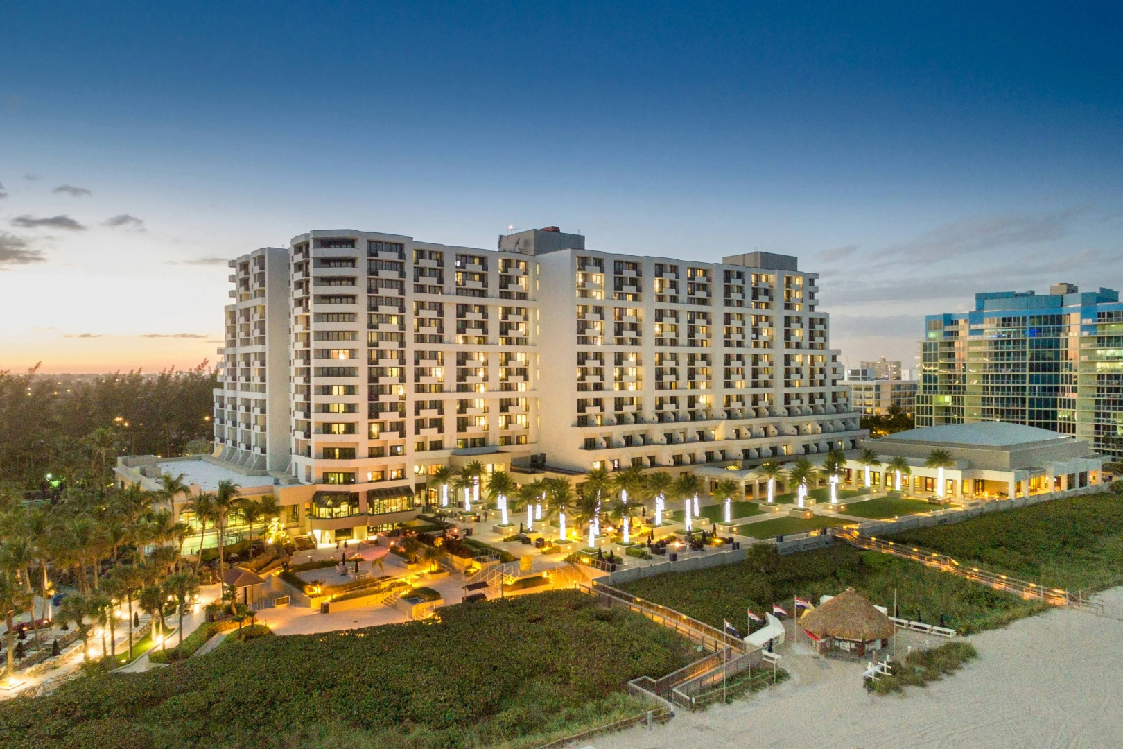 Foto - Fort Lauderdale Marriott Harbor Beach Resort & Spa