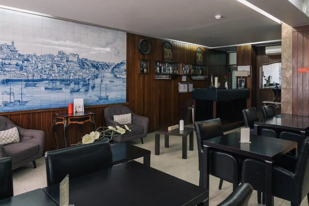 Foto - Hotel São José Porto