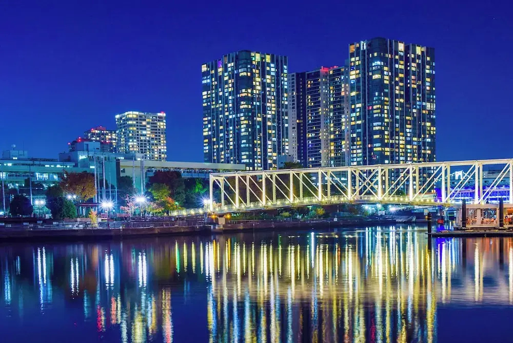 Photo - PETALS TOKYO - Floating Hotel