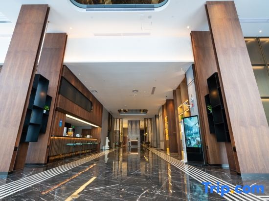 Jinjiang Metropolo Hotel Shenzhen Longgang Central City