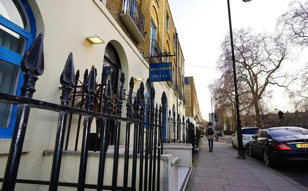 Foto - Crestfield Hotel