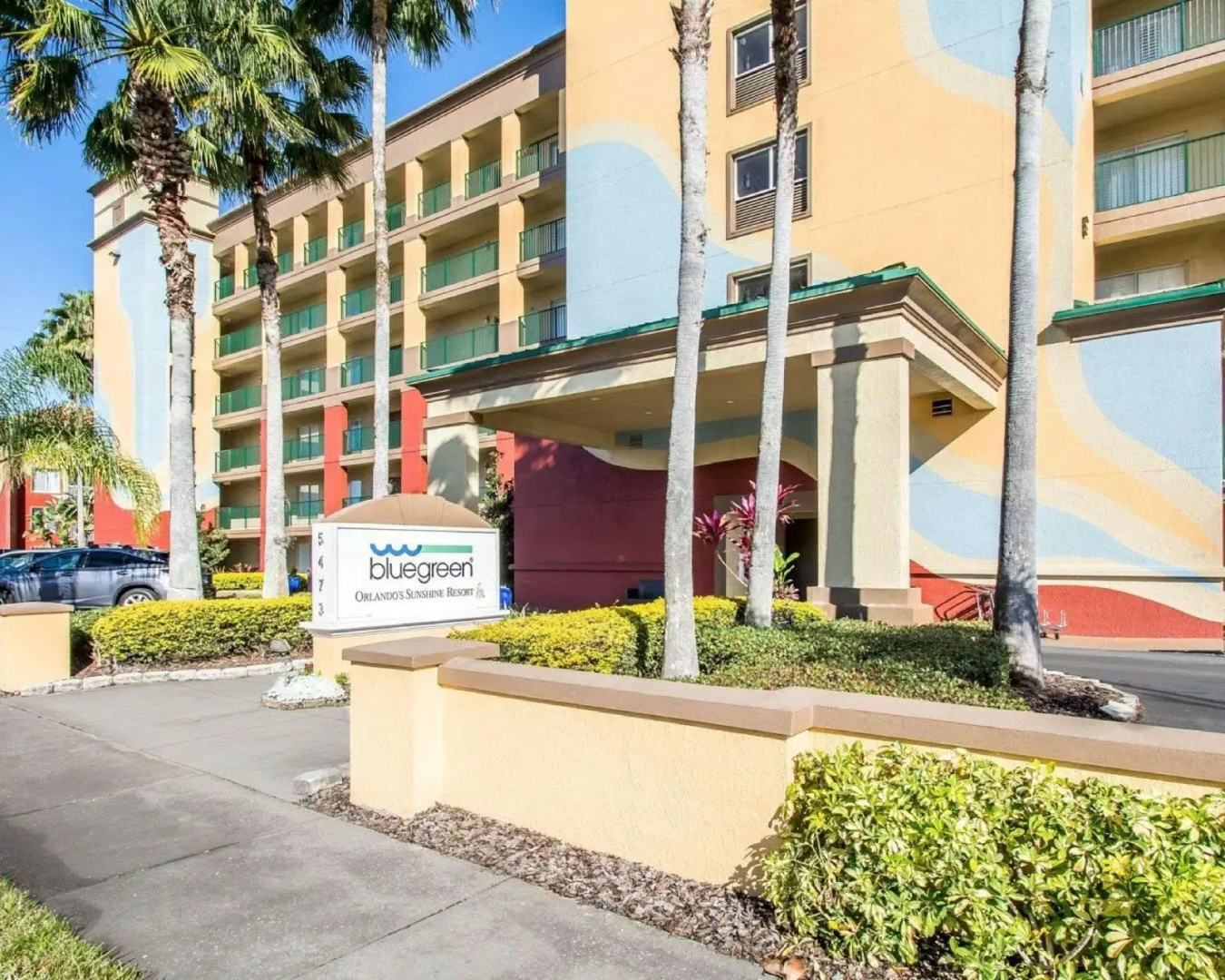 Foto - Bluegreen Vacations Orlando's Sunshine Resort