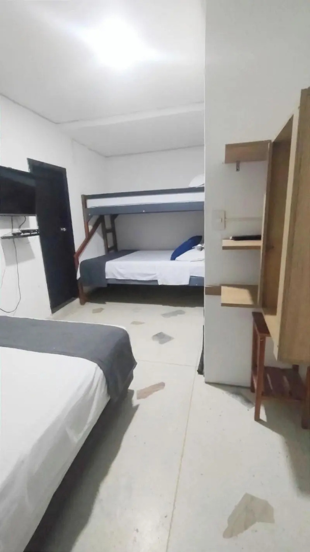 Foto - Hotel Tranvia Santa Marta