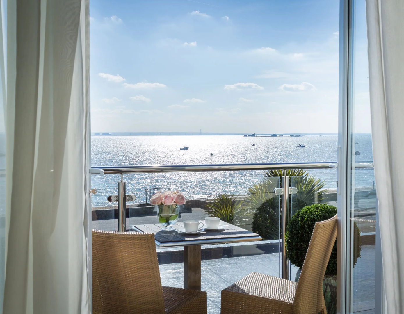 Foto - Roslin Beach Hotel